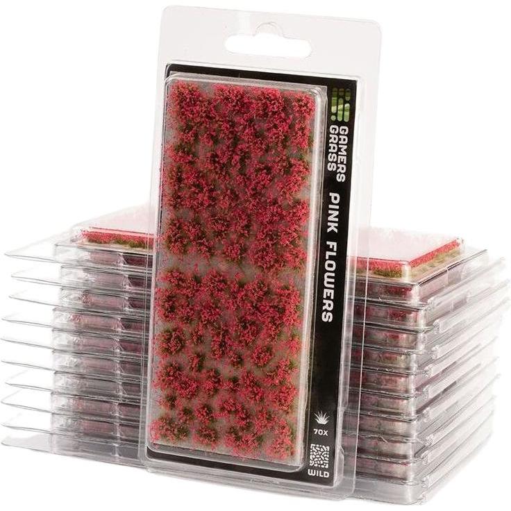 Gamers Grass Fiori rosa (selvatici)