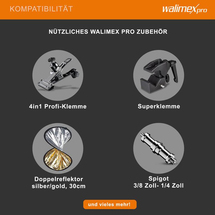 Produktbild Walimex Aufnahmetisch Tavola (60 cm)