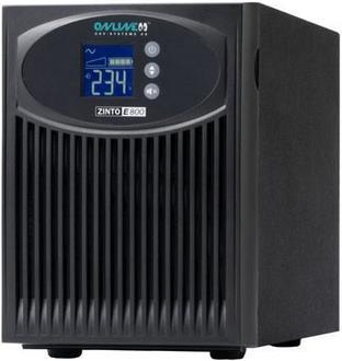 Produktbild Online USV Zinto E800, 800VA/625W (625 W, Line-Interaktiv USV)
