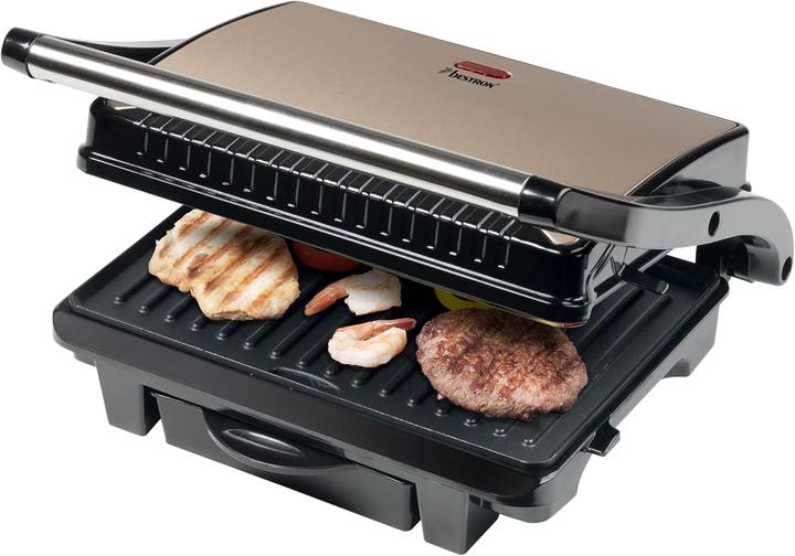 Actual product image Bestron Panini grill