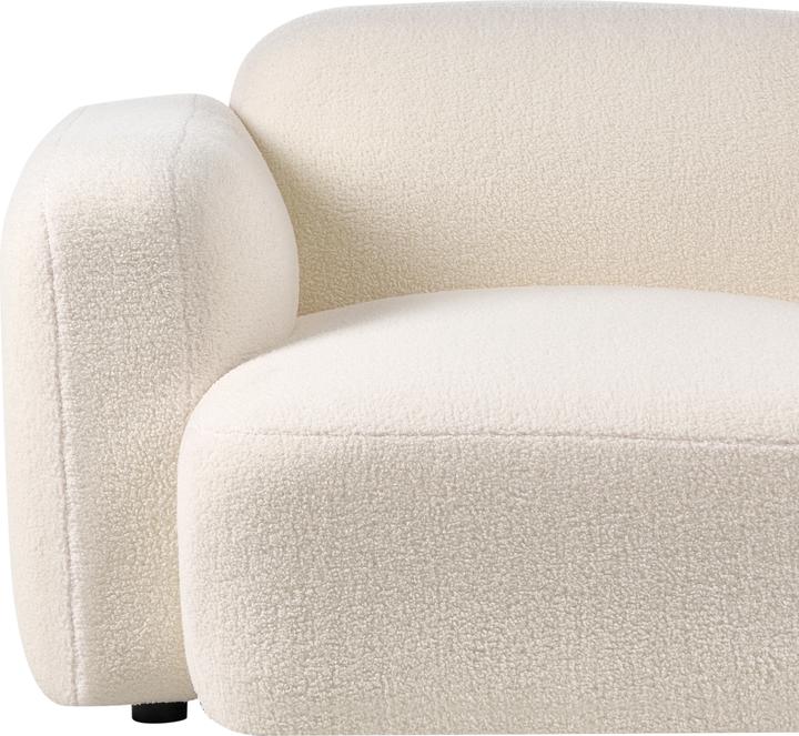 Produktbild Beliani Afoss (3-Sitzer)