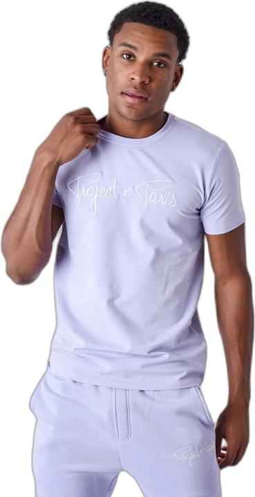 Immagine prodotto Project X Paris t-hirt con ricamo eential project x pari eential (S)