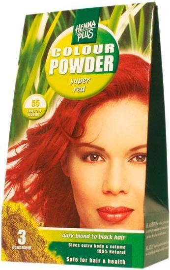 Produktbild Hennaplus Colour Powder (50 Goldblond)