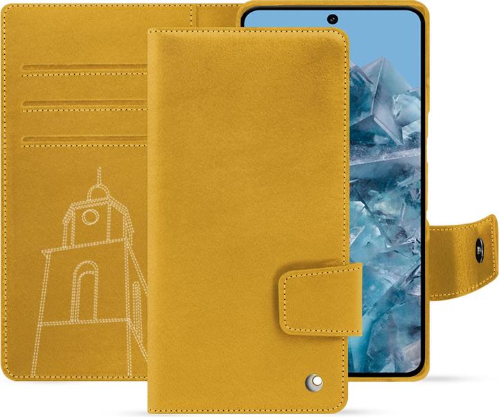 Jaune soulèu ( Pantone #F3B934 )