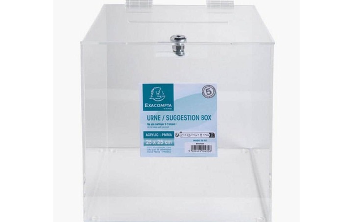 Actual product image Exacompta Drop box (220 x 170 mm)