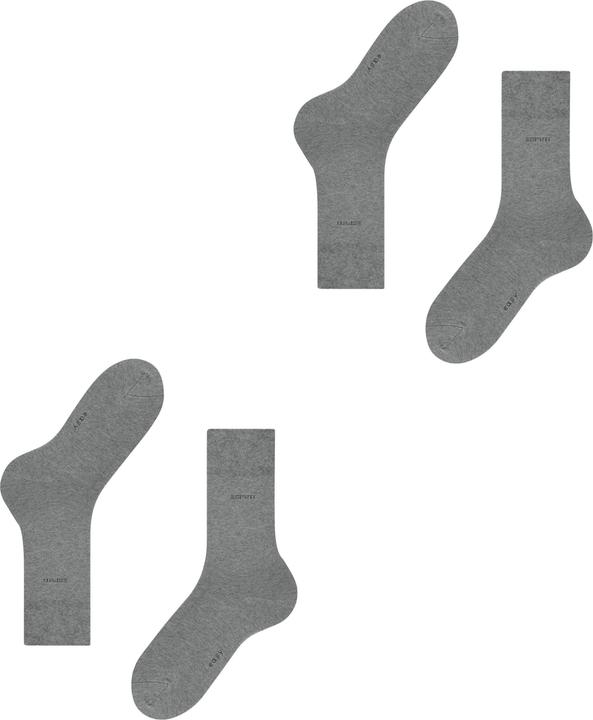 Image du produit Esprit Basic Easy SO 2P (lot de 2, 43 - 46)