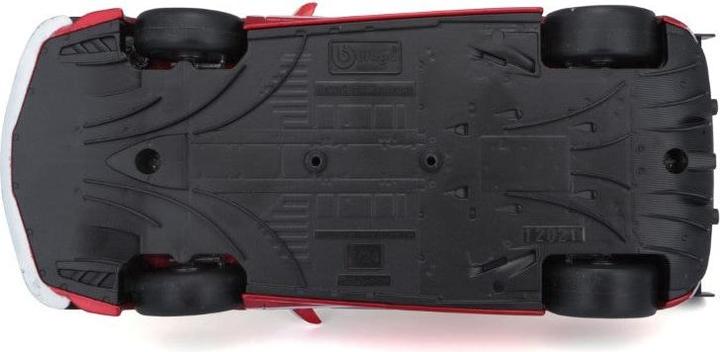 Immagine prodotto Bburago Ferrari Racing kit 488 Challenge 1/24 rosso