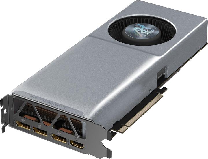 Actual product image Gigabyte RTX 4070 TI SUPER 16GB AI TOP (16 GB)