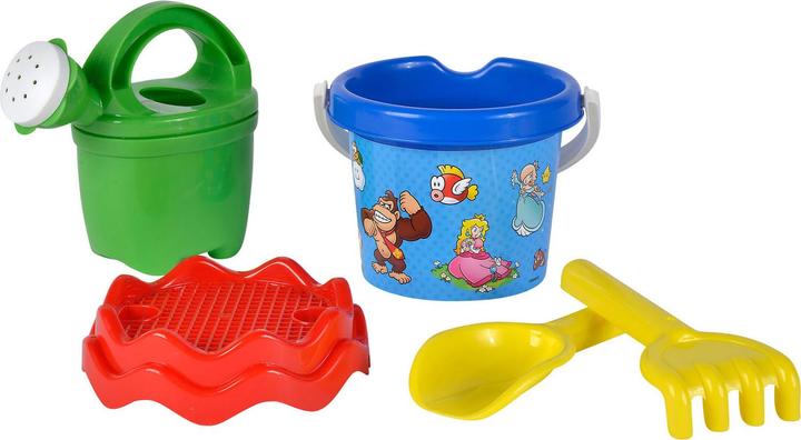 Produktbild Androni Super Mario Baby-Eimergarnitur