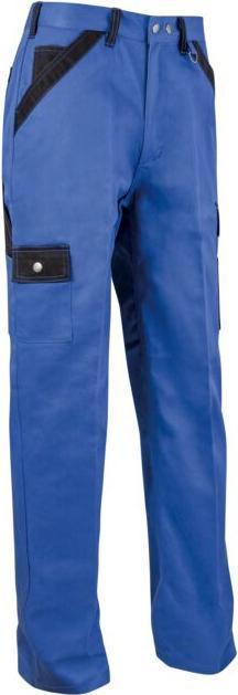 Produktbild Orix Moderne Arbeitshose mit Handytasche blau (54)