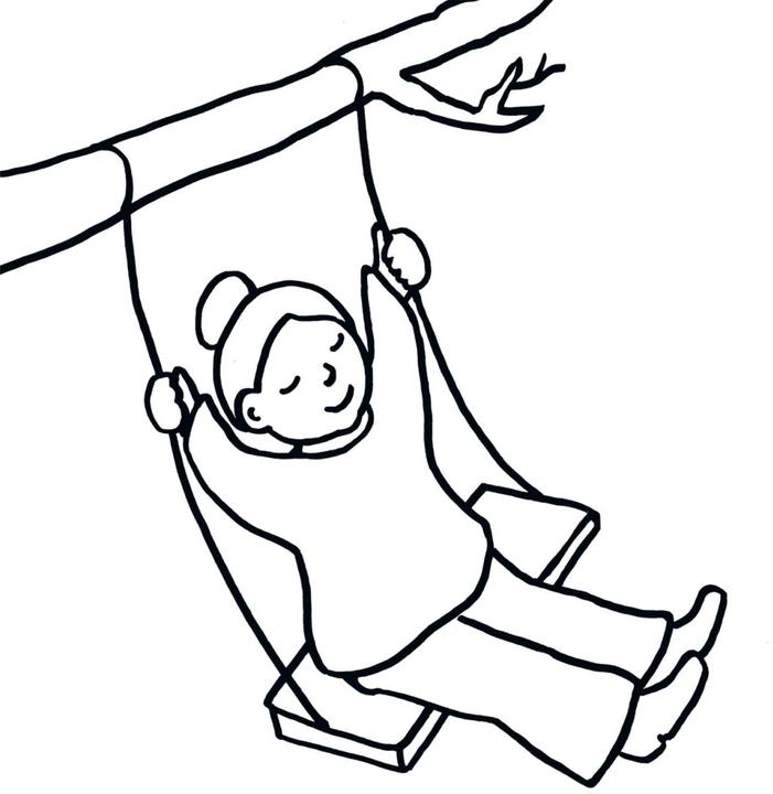 Produktbild Das dicke Kindergarten-Malbuch