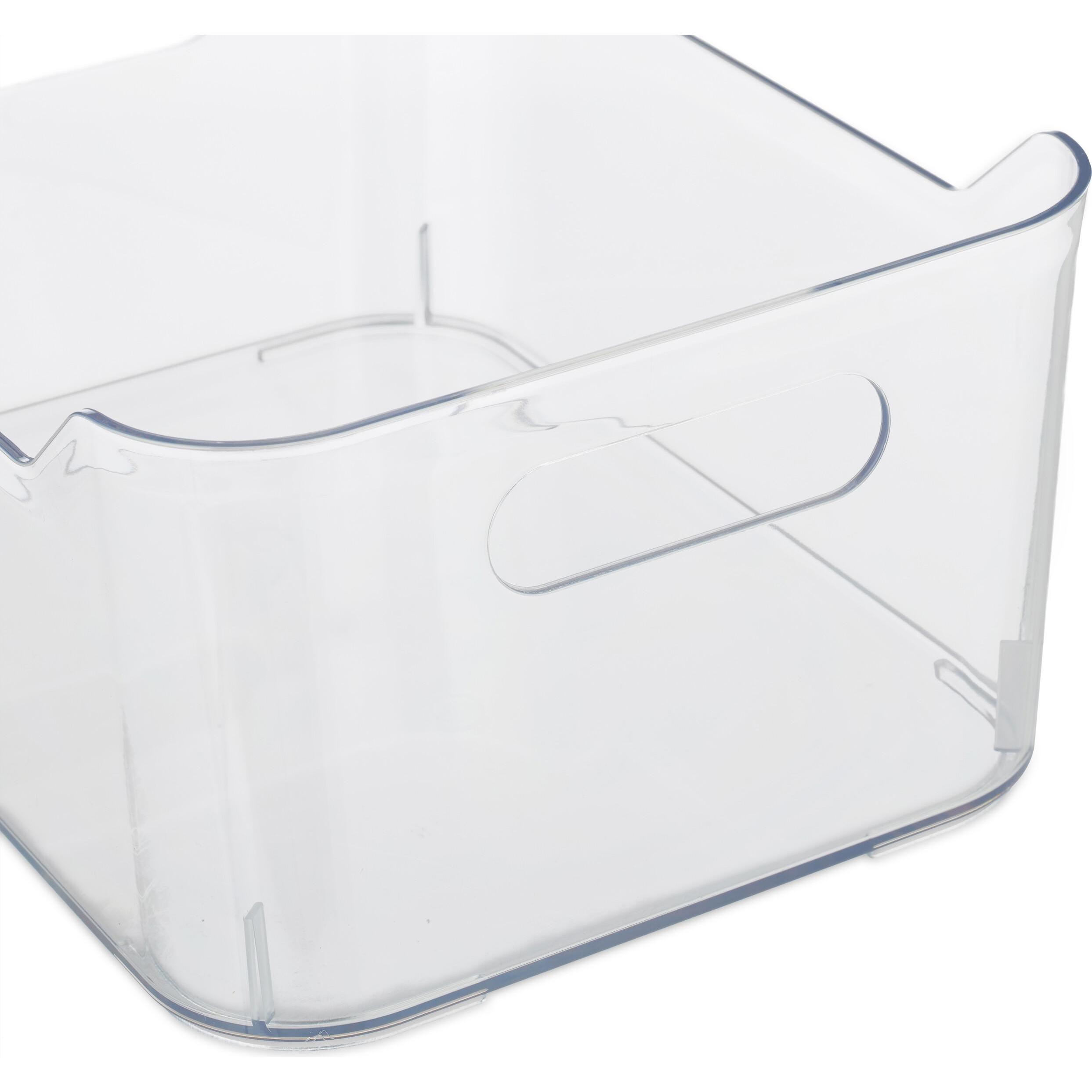 Thumbnail - Relaxdays Kühlschrank-Organizer, Küchen Organizer, Transparent