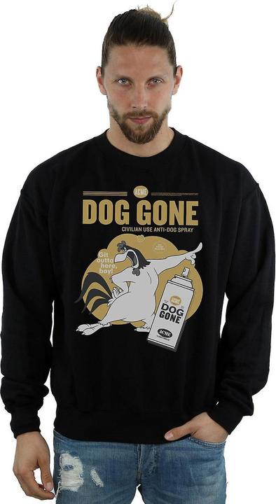 Produktbild Looney Tunes Mens Dog Gone Foghorn Leghorn Sweatshirt (L)