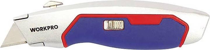 Actual product image Workpro WP213011 cutter knife 1 pc. (Cutters)