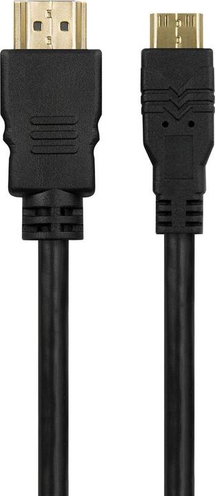 Produktbild Champion HDMI-Kabel Mini (AC) 1,5 m (1.50 m)