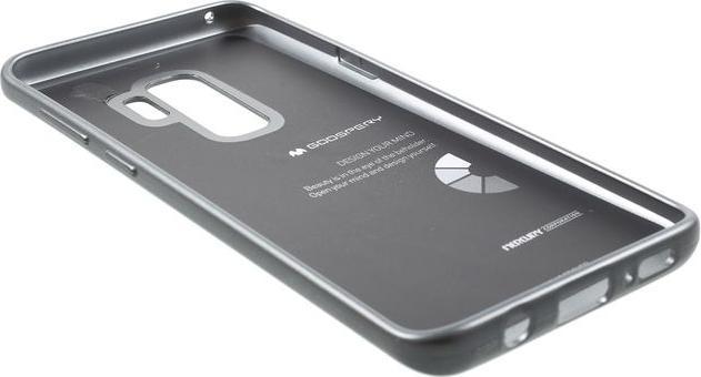 Produktbild Goospery i Jelly Metal Series (Samsung Galaxy S9+)