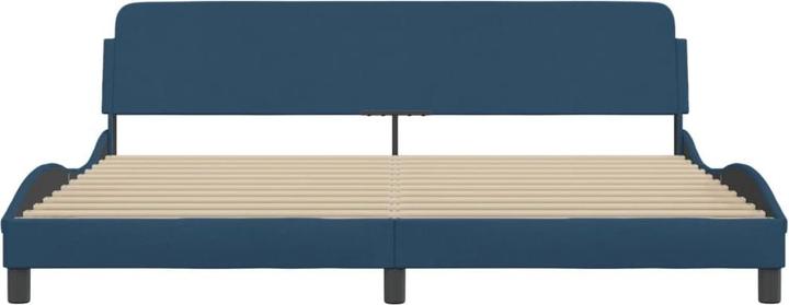 Produktbild vidaXL Bettgestell (200 x 200 cm)