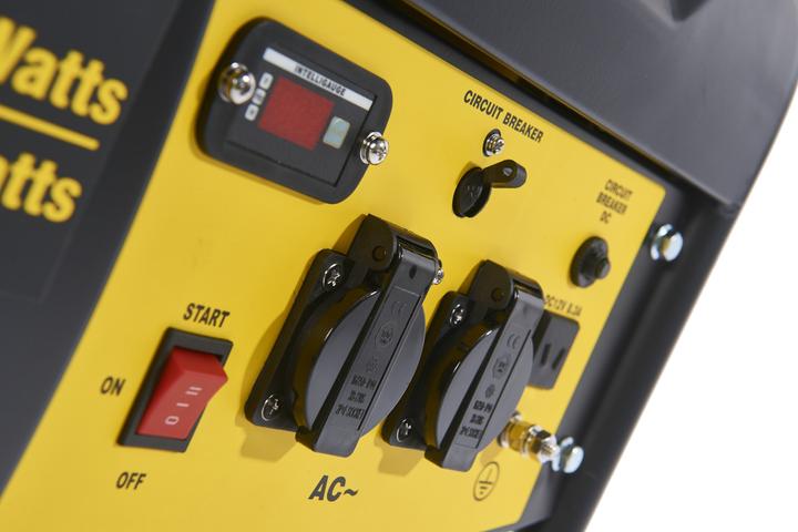 Image du produit Champion Power Equipment Groupe électrogène essence 3500 watts (3000 W, 15 l)