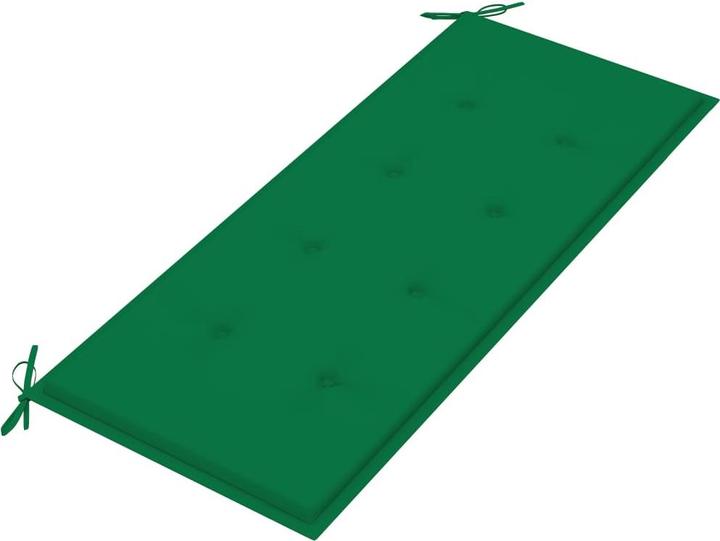Actual product image vidaXL Garden bench