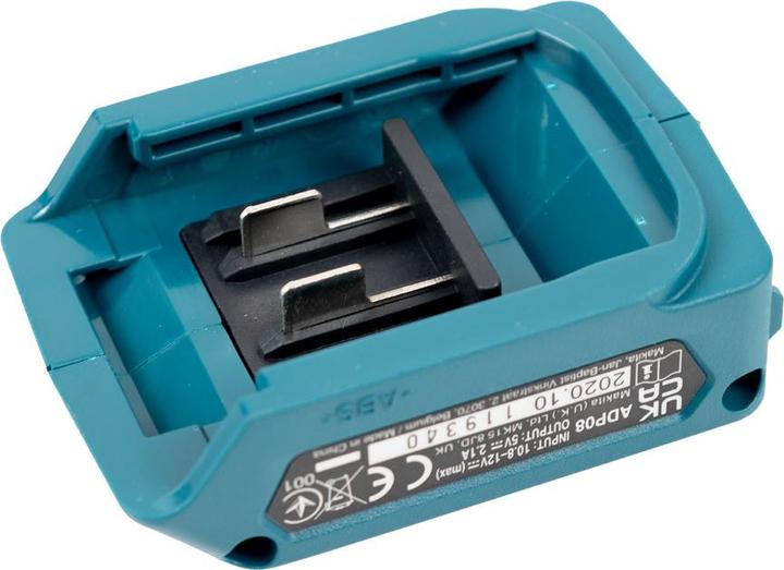 Produktbild Makita Akku-USB Adapter (12 V)