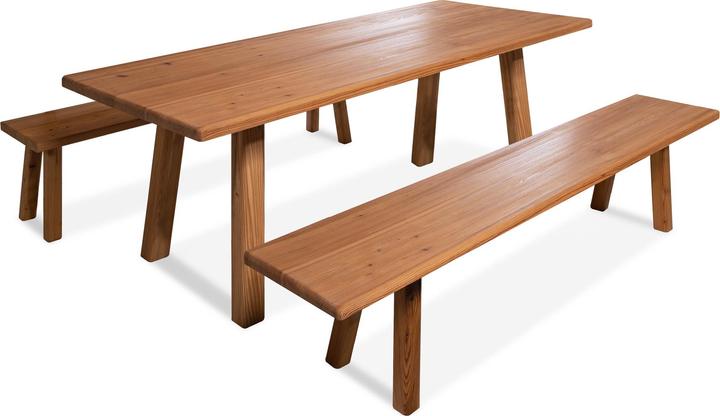 Produktbild Möbel-Eins Sitzbankgarnitur (240 cm)