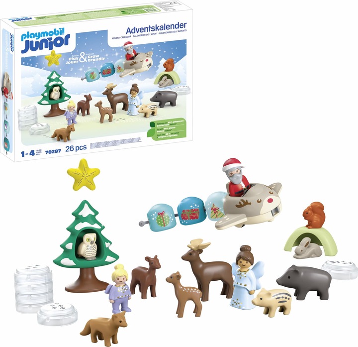 Produktbild Playmobil Schneeweih