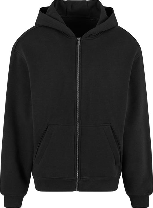 Produktbild New Morning Studios Oversized Zip Hoody (3XL)