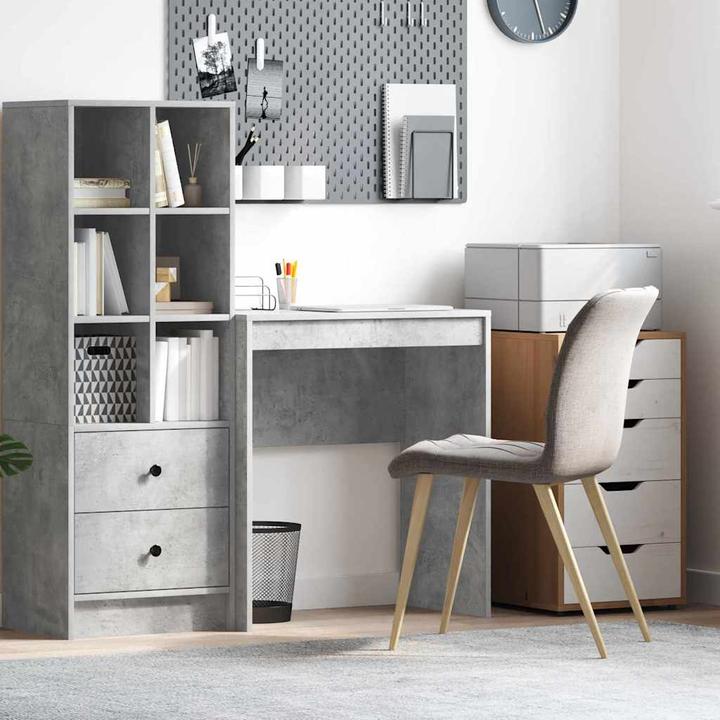 Immagine prodotto VidaXL Tavolo da computer (70 x 40 x 76 cm)