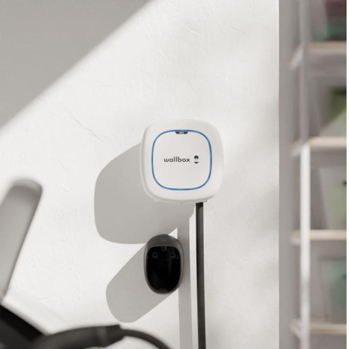Image du produit Wallbox Netzstecker (7.40 kW)