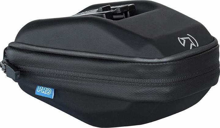 Immagine prodotto PRO Bike Gear Borsa da sella Montaggio diretto nero Volume circa 0,6 l (0.60 l, Sottosella)