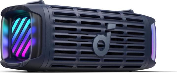 Actual product image Anker Speaker Soundcore Boom 3i Blue
