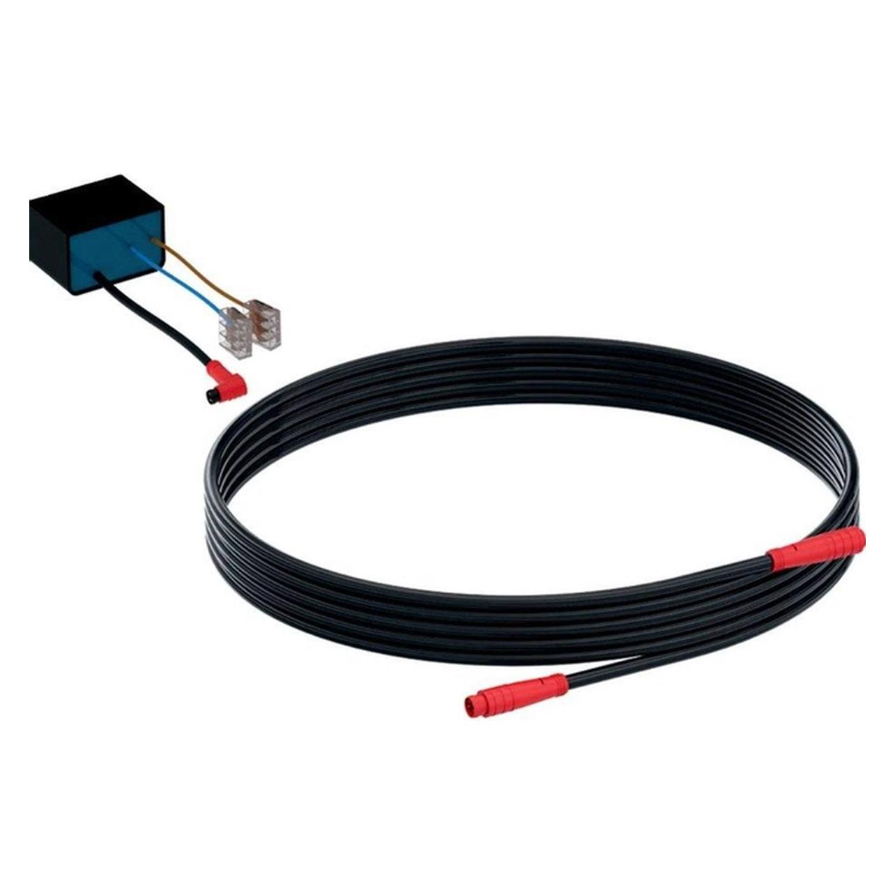 Geberit, Wc-stortbak, Ge Voedingseenheid 230 V / 12 V / 50 Hz Met Kabel 1, 8 M, Voor Elektrische Aansluitdoos