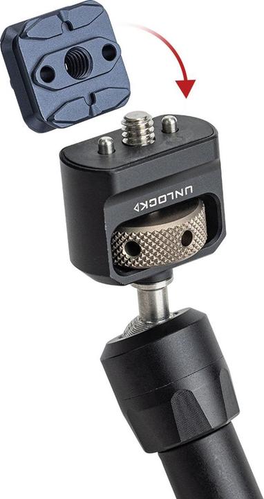 Produktbild Falcam F22 Dual Head Quick Release Plate