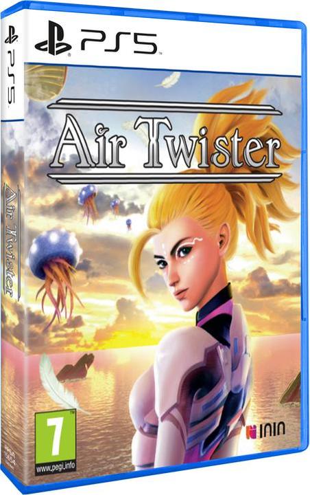 Produktbild ININ Games Air Twister (PS5)