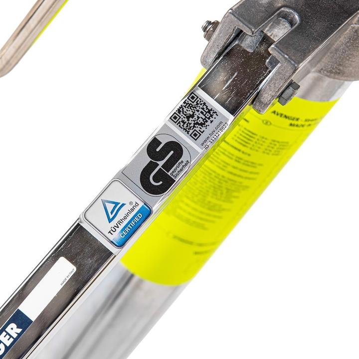 Immagine prodotto Avenger Strato Safe Con Ruote Piene (621 cm, 70 kg)