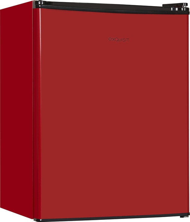 Produktbild Exquisit KB60-V-090E rotPV (52 l)