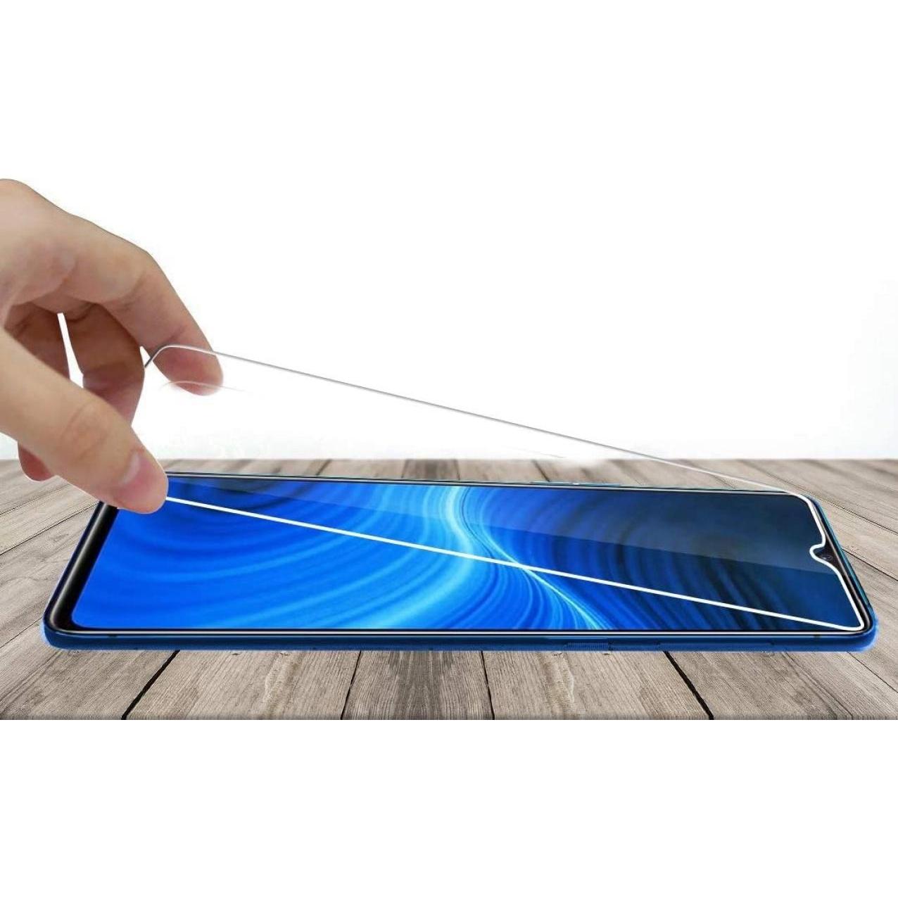 Thumbnail - Screenguard Realme X2 Pro Panzerglas Schutzfolie Case Friendly Design (1 Stück, Realme X2 Pro), Smartphone Schutzfolie, ...
