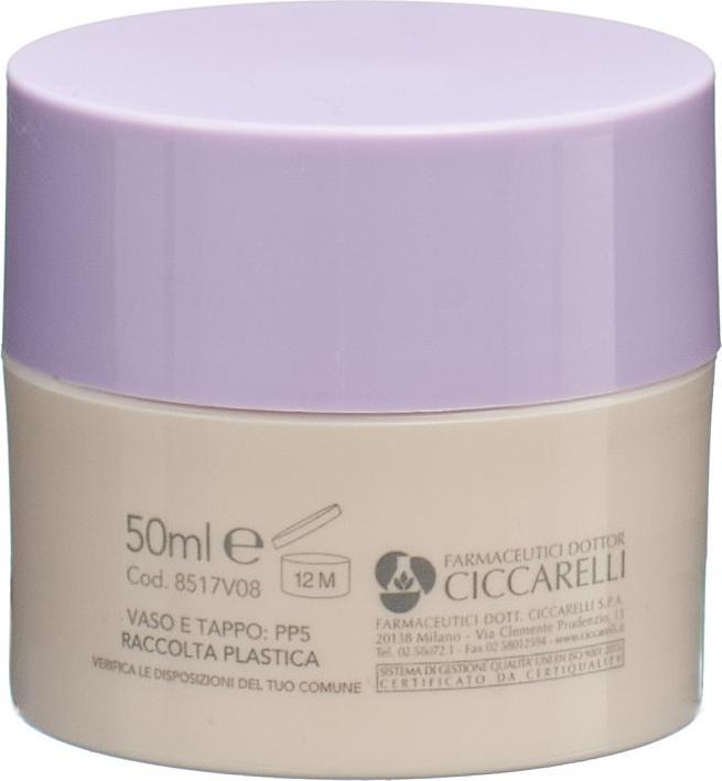 Actual product image Cera di Cupra crema antirughe cream (50 ml, Day cream)