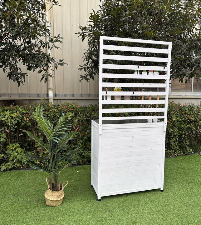 Produktbild Leco Gartenregal THEA