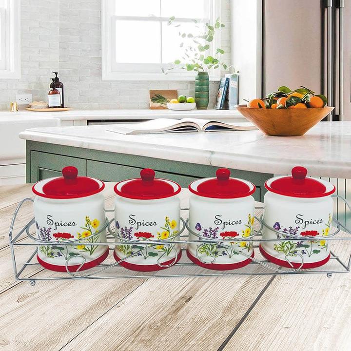 Actual product image Maestro Container set 5 pieces MR-20008-04CS