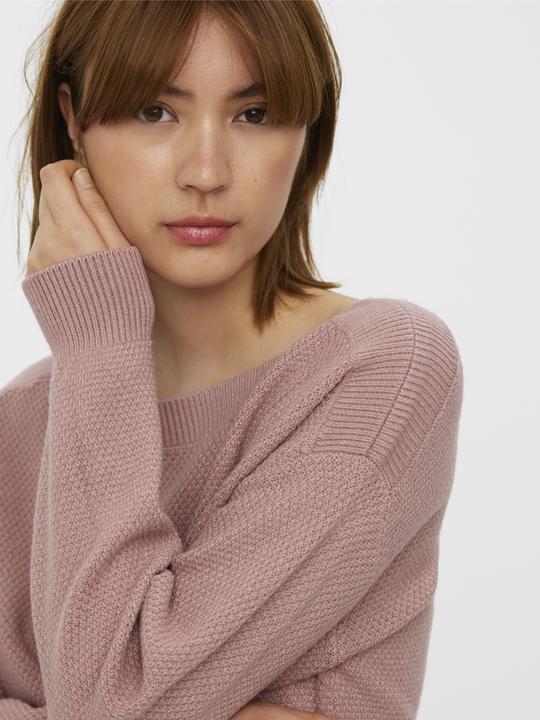 Produktbild Vero Moda U-Boot-Ausschnitt Strickpullover (XS)