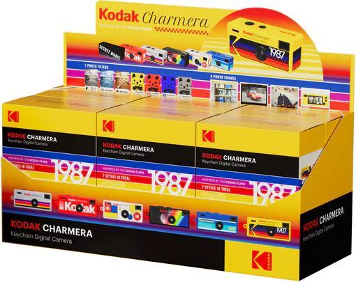 Produktbild Kodak Charmera Display (35 mm, 1.60 Mpx, 1/4")