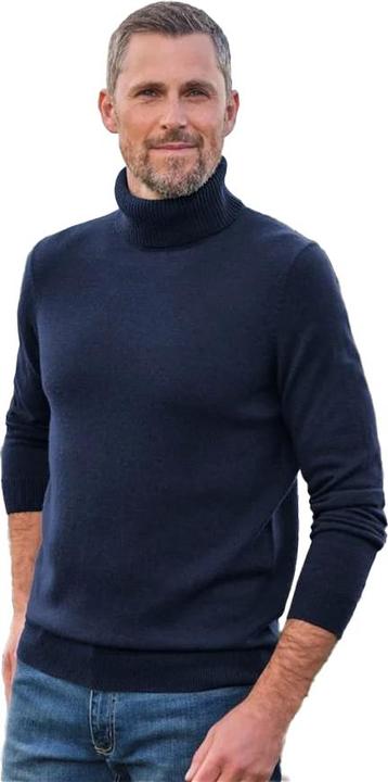 Produktbild Woolovers Pullover Rollkragen Kaschmir (L)