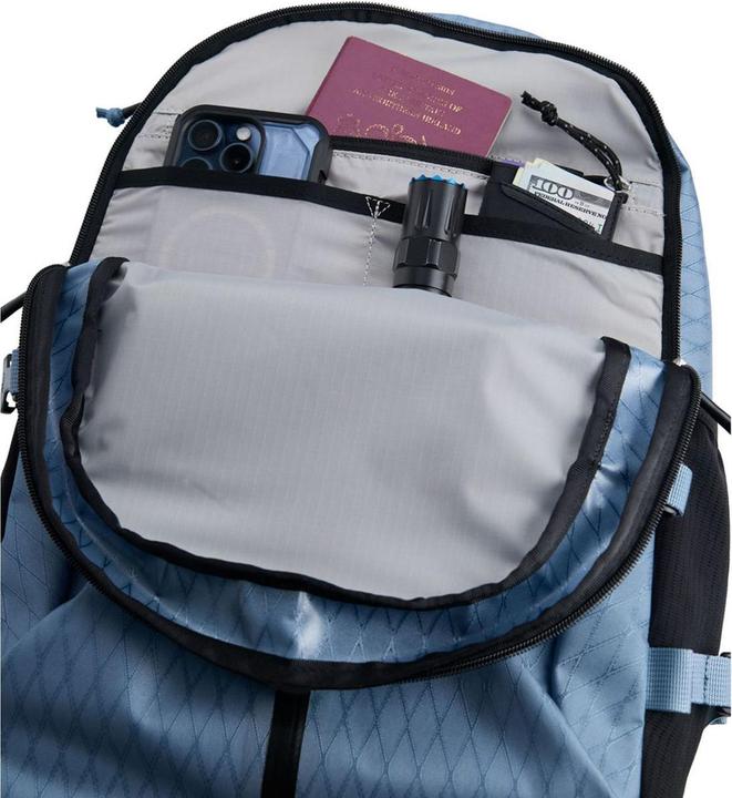 Actual product image F-Stop Guru 4 AIR 24 Liter Backpack Male Torso Version Anthracite With Free ICU (24 l)