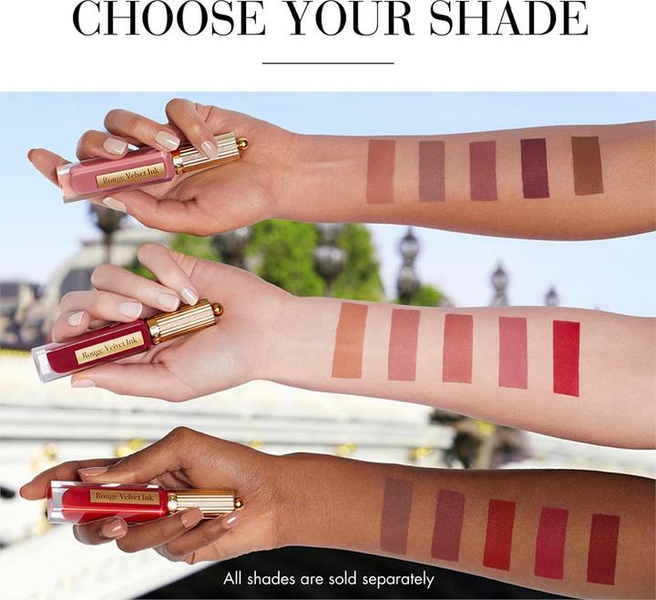 Image du produit Bourjois Rouge Encre Velours (01 Beige De Jour)