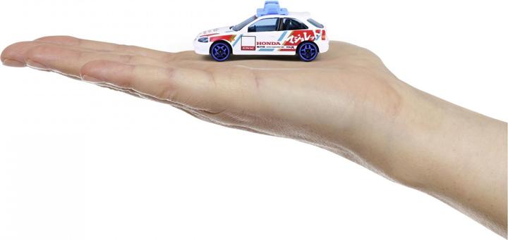 Actual product image Majorette Japan Deluxe Honda Civic Type R EK9