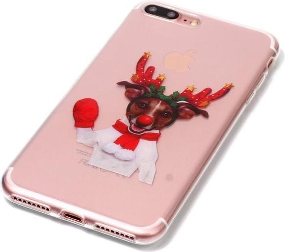 Immagine prodotto MU Style Xmas copertura di plastica (Apple iPhone 8 Plus, Apple iPhone 7 Plus)