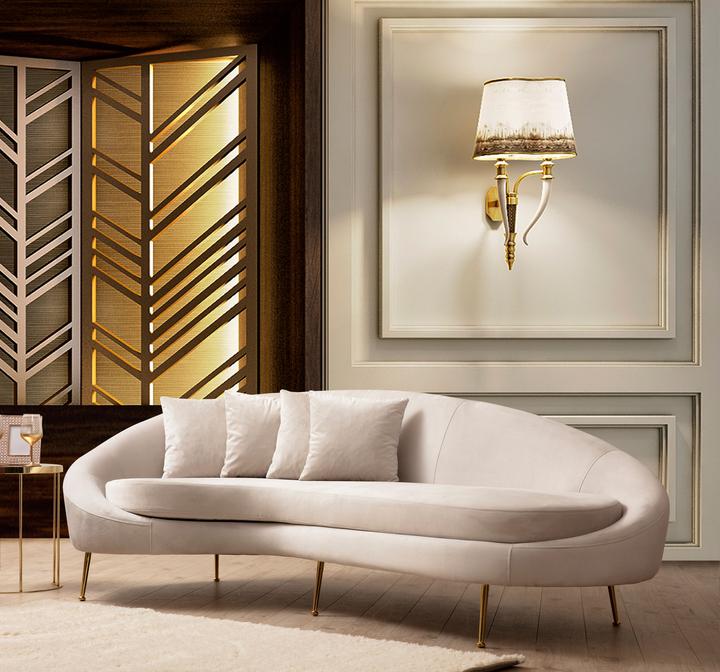 Immagine prodotto Atelier del Sofa Lukas (3 posti)