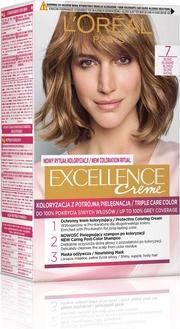 Image du produit L'Oréal Paris LOR EXCELLENCE 7 Blond&amp (7 Blonde)