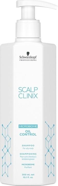 Immagine prodotto Schwarzkopf Scalp Clinix - Oil Control Shampoo (300 ml, Shampoo liquido)